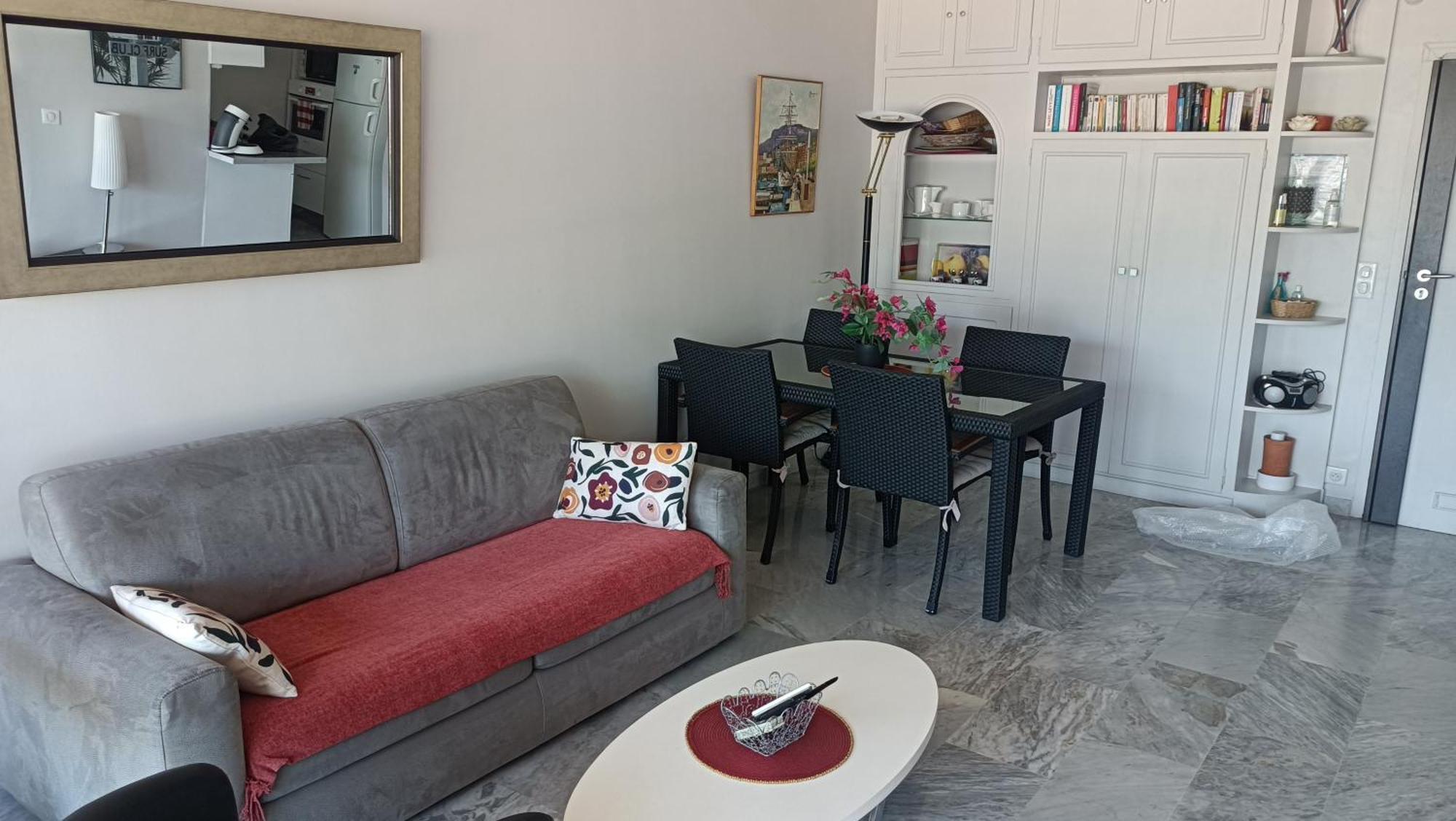 Gl La Fregate Apartment Cagnes-sur-Mer Exterior photo