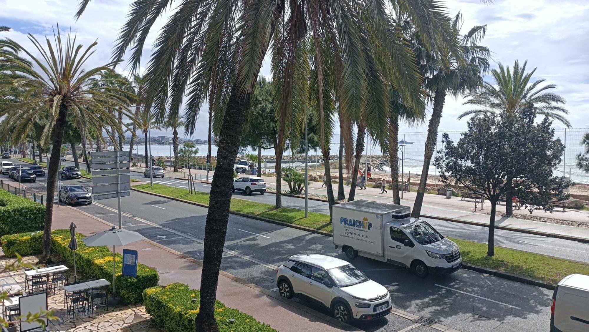 Gl La Fregate Apartment Cagnes-sur-Mer Exterior photo
