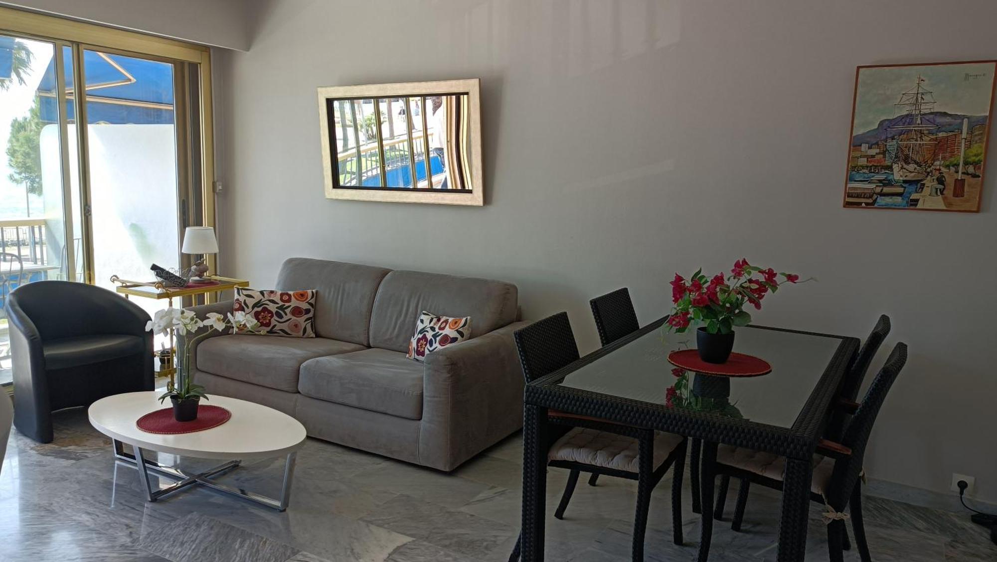 Gl La Fregate Apartment Cagnes-sur-Mer Exterior photo